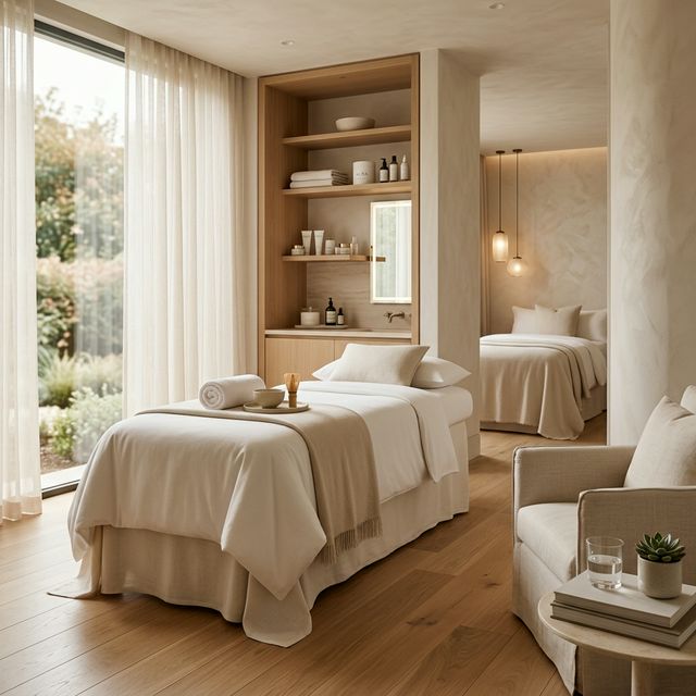 Beauty Salons Showcase